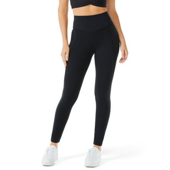 Sofia Active by Sofia Vergara Pants - Sofia Active by Sofia Vergara Women's Lux High Waist Leggings